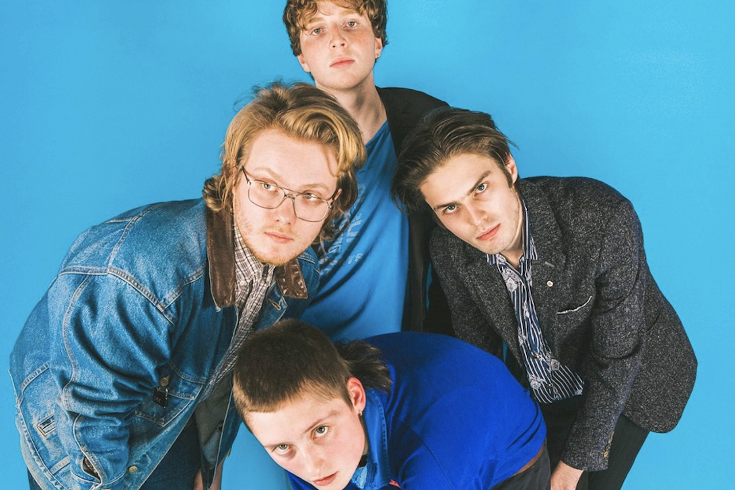 The Wha release new single ‘Young Skins’