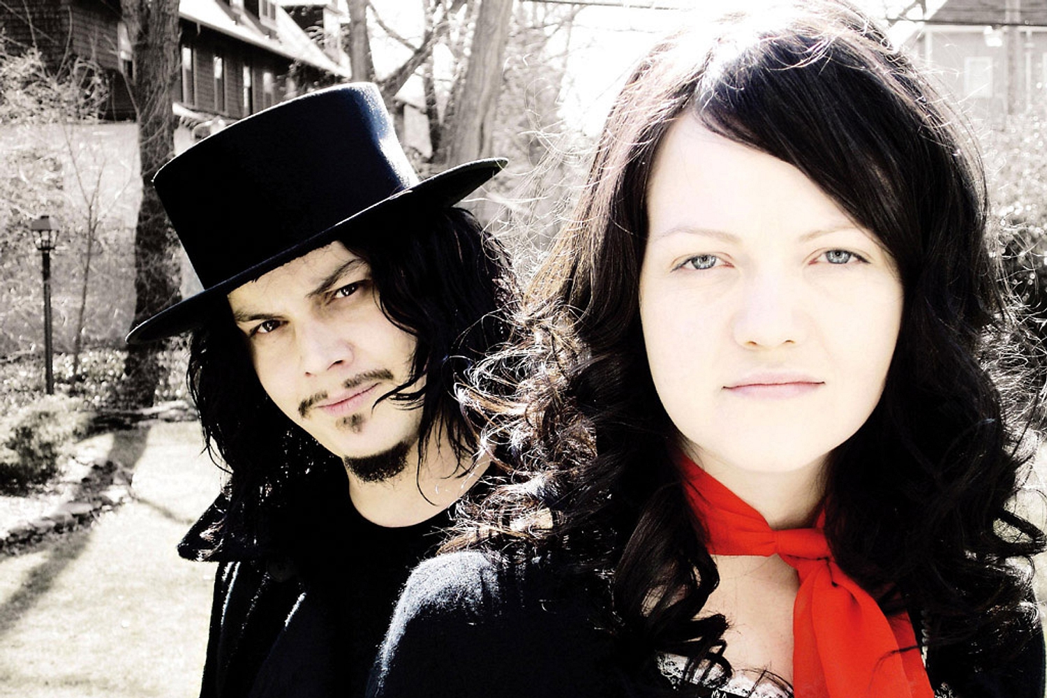 The White Stripes will release ‘Get Behind Me Satan’ vinyl on Record Store Day