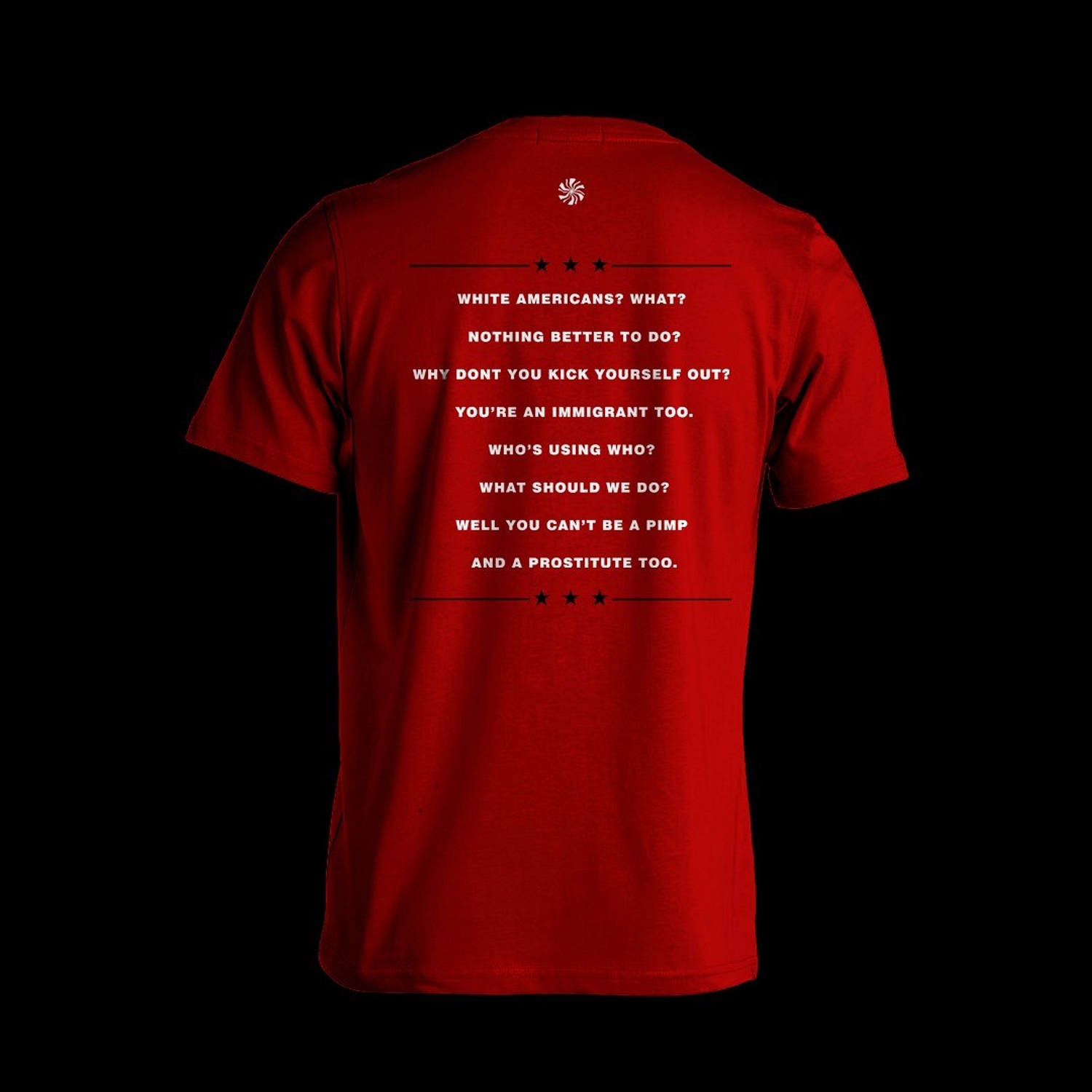 The White Stripes take aim at Donald Trump with ‘Icky Thump’ tees