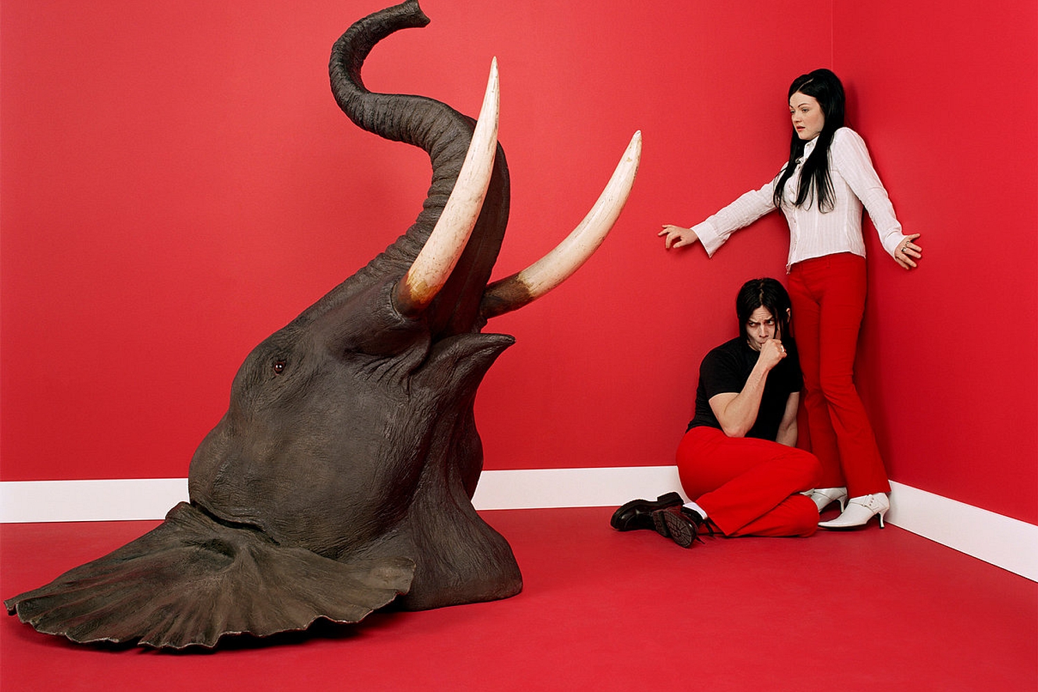 Looking back on The White Stripes’ ‘Elephant’