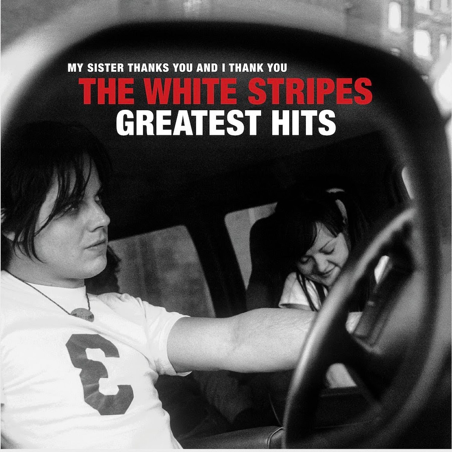 The White Stripes - Greatest Hits