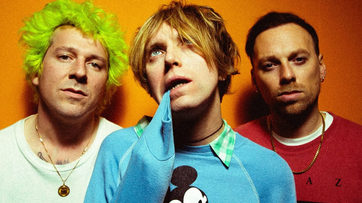 The Xcerts share new single 'Blame' - Vimarsana News