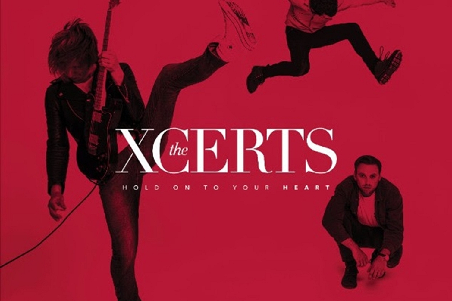 The Xcerts - Hold On To Your Heart