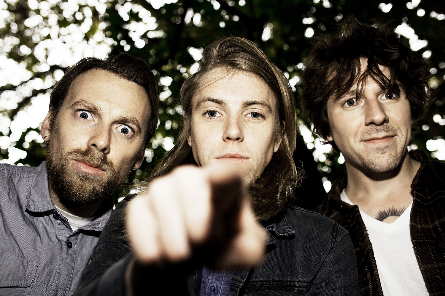 The Xcerts: “This is what we’re really into, this is how we should sound”