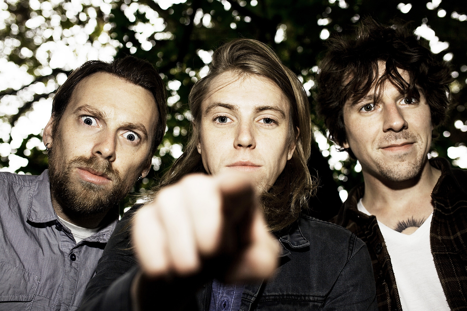 The Xcerts: "This is what we're really into, this is how we should sound"