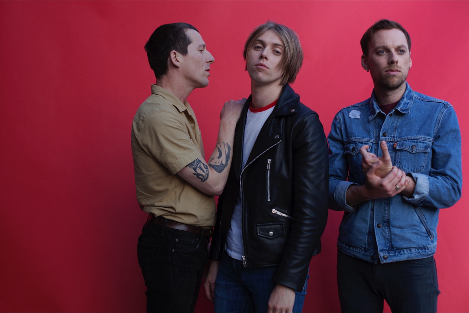 The Xcerts announce UK touring plans