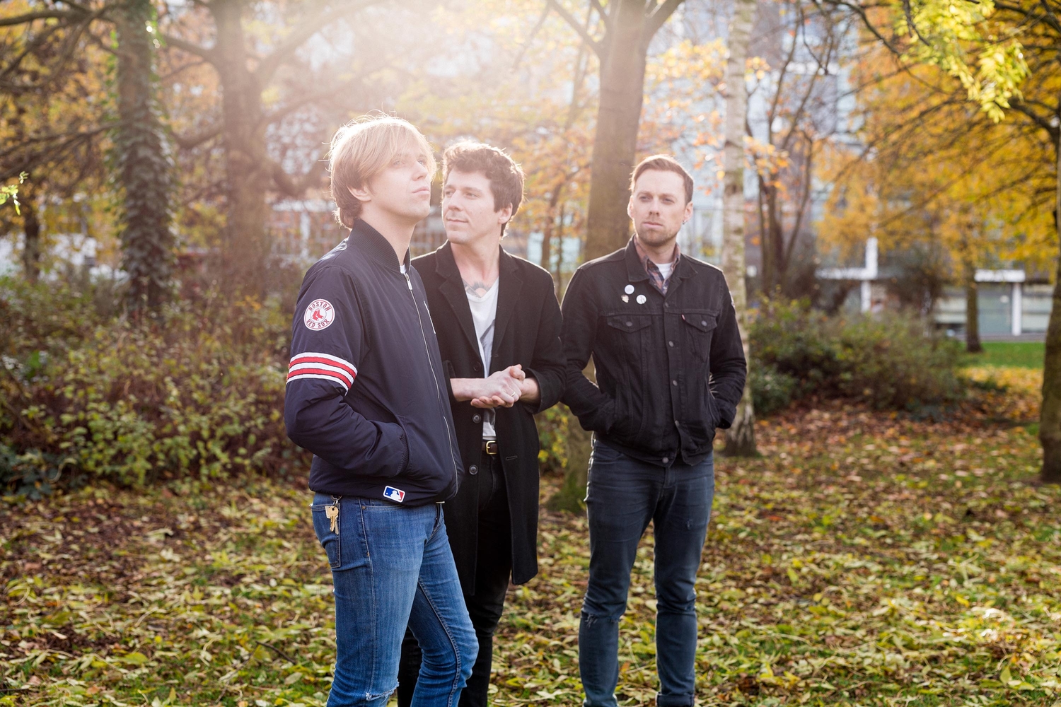 The Xcerts announce details of new EP ‘Wildheart Dreaming’