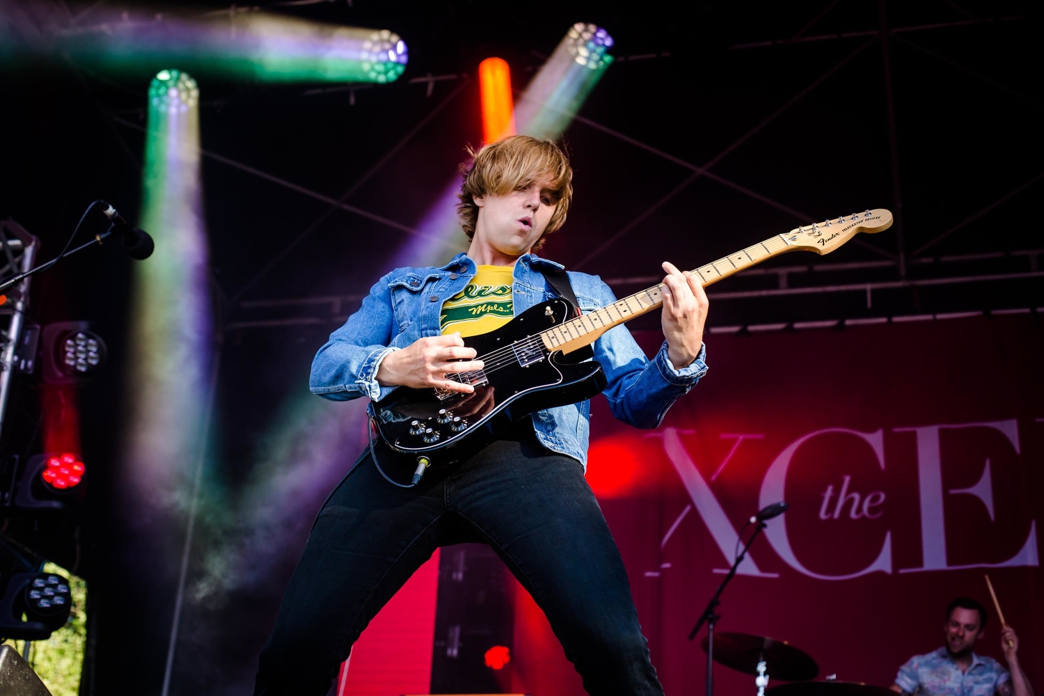 The Xcerts talk their House of Vans set: “We’ll be popping our Bestival cherry”