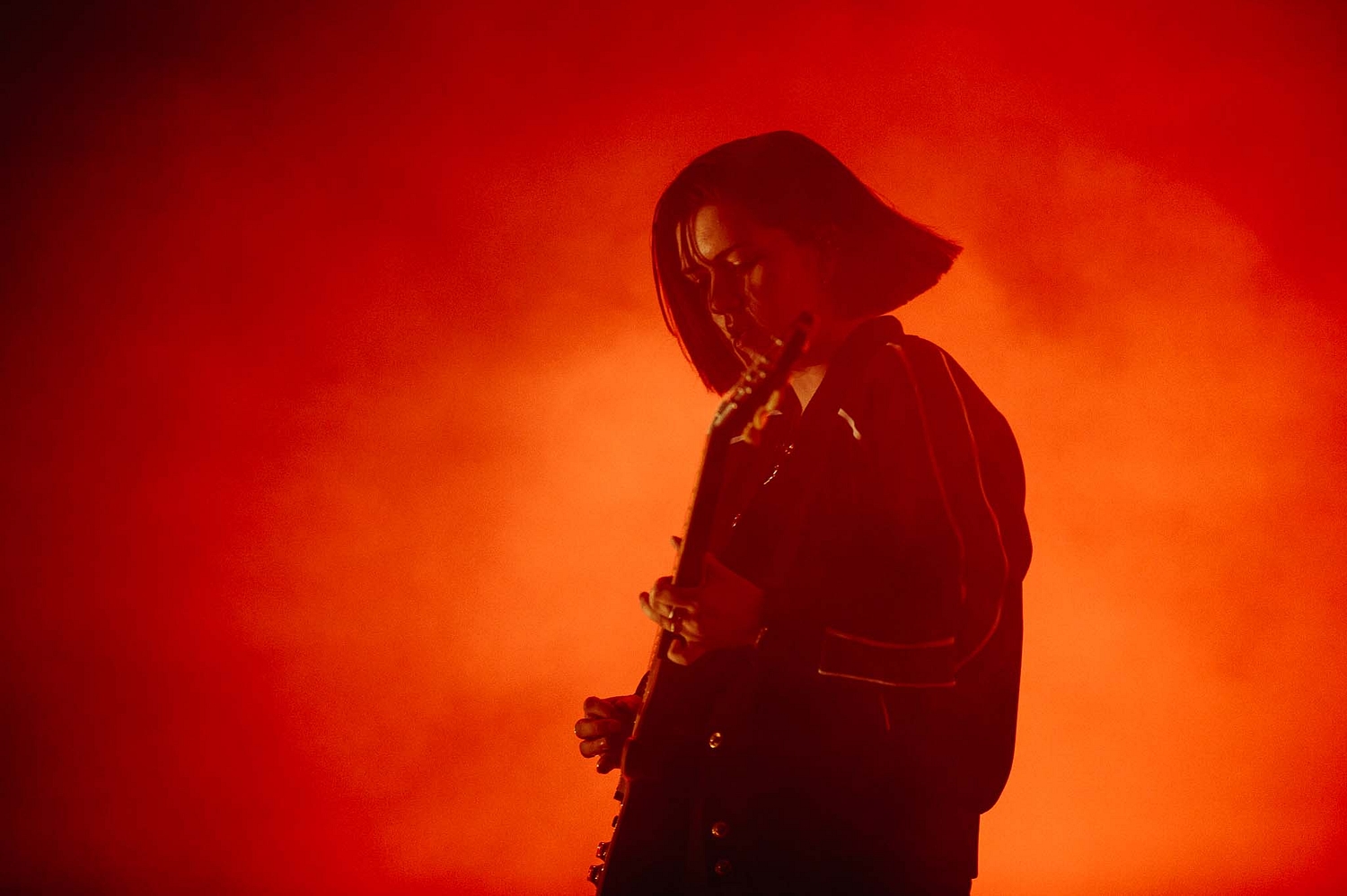 The xx dazzle with Bestival 2017 headline set