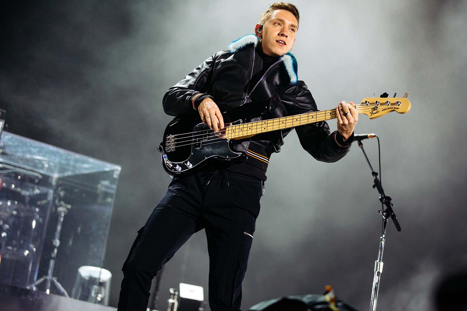 The xx dazzle with Bestival 2017 headline set