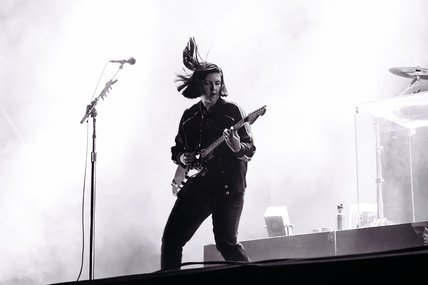 The xx dazzle with Bestival 2017 headline set