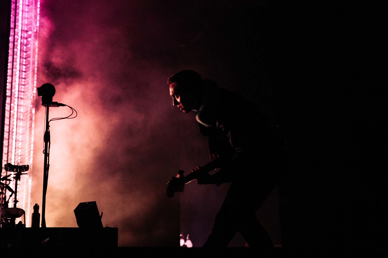 The xx dazzle with Bestival 2017 headline set