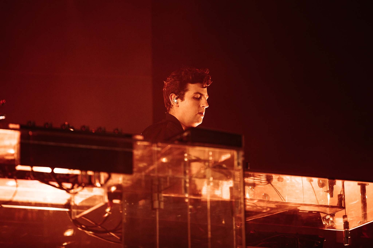 The xx dazzle with Bestival 2017 headline set