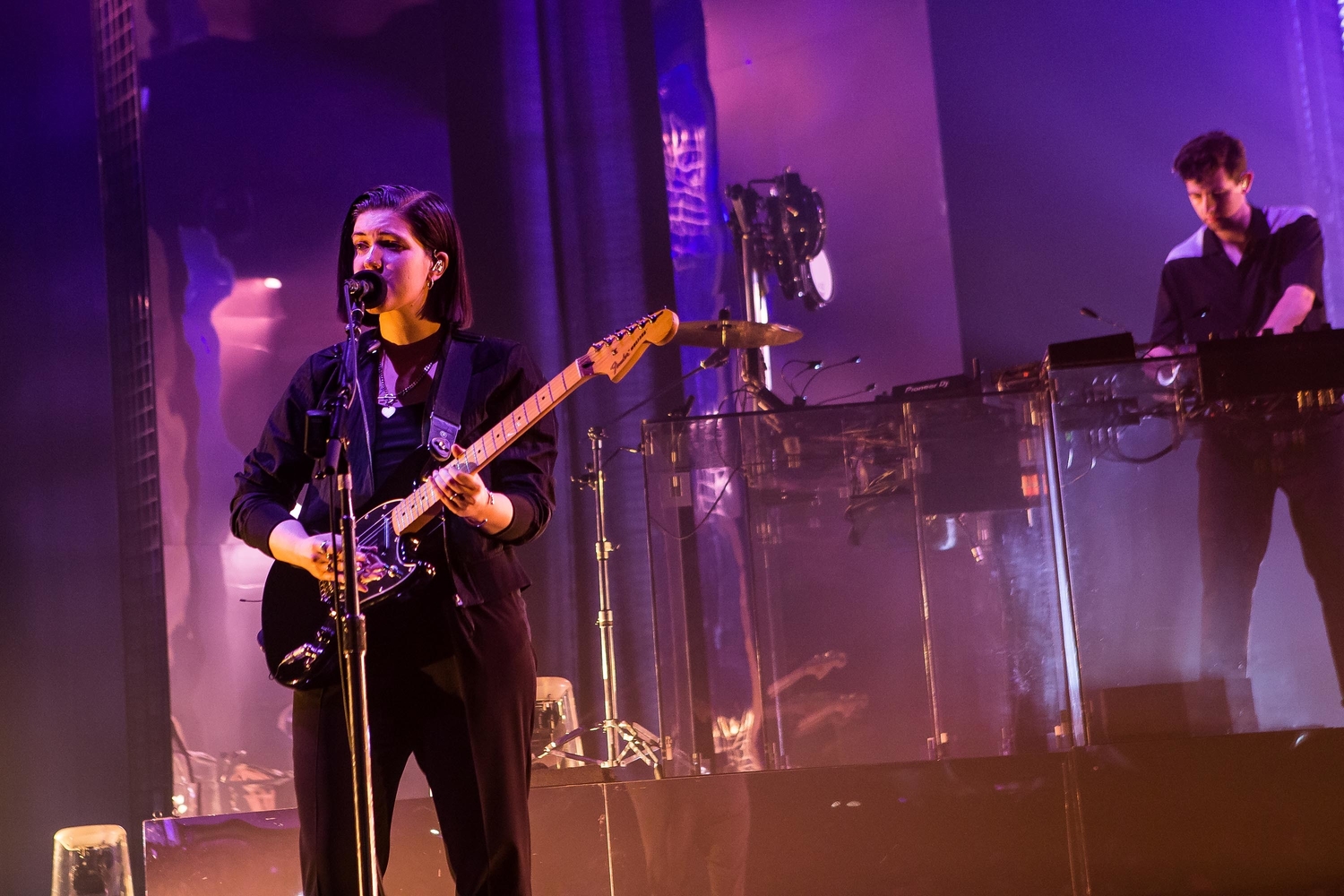 The xx, Brixton Academy, London