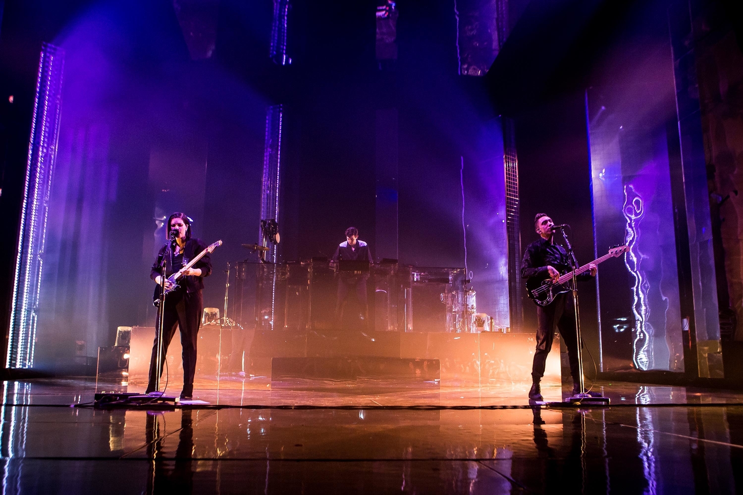 The xx, Brixton Academy, London