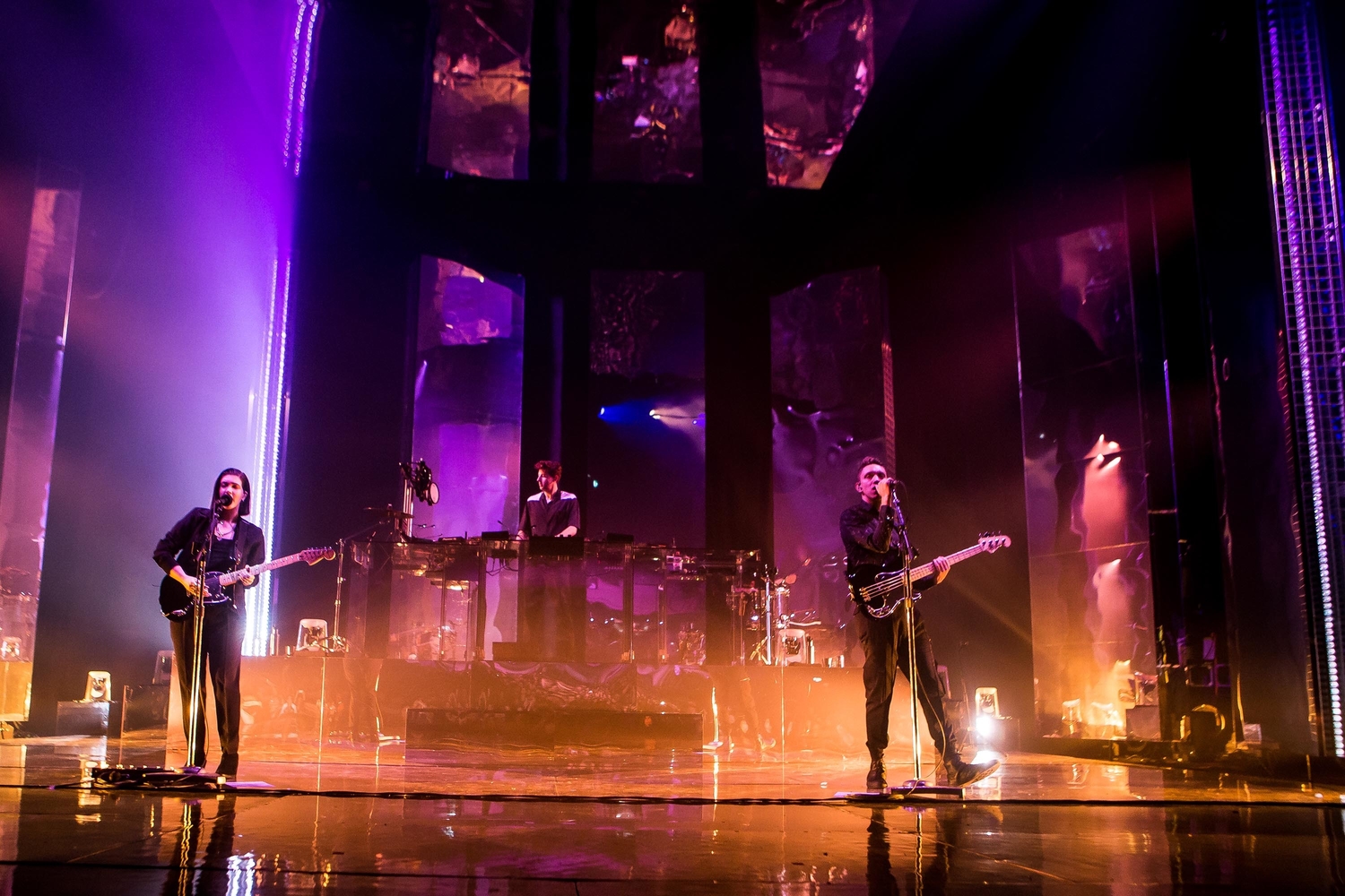 Listen to all of The xx’s ‘Night + Day’ radio shows, featuring Warpaint, Sampha and more