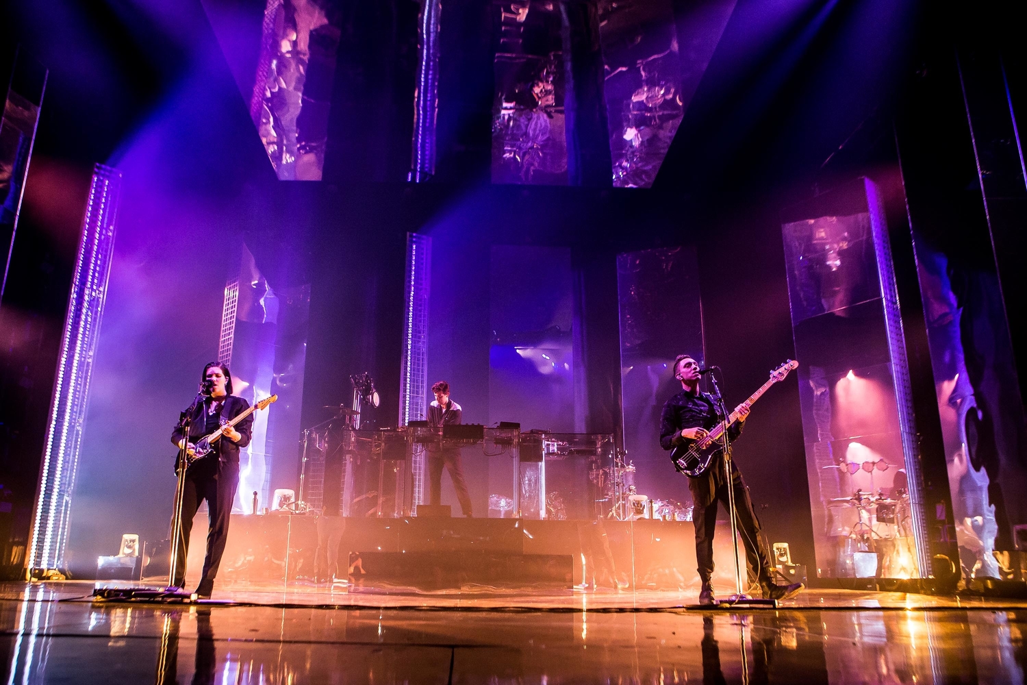 The xx, Brixton Academy, London