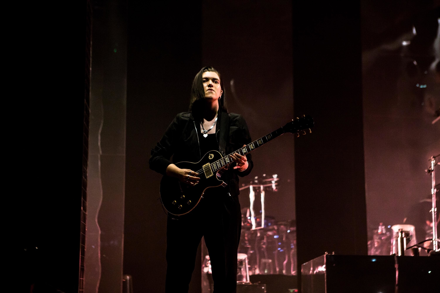 The xx, Brixton Academy, London