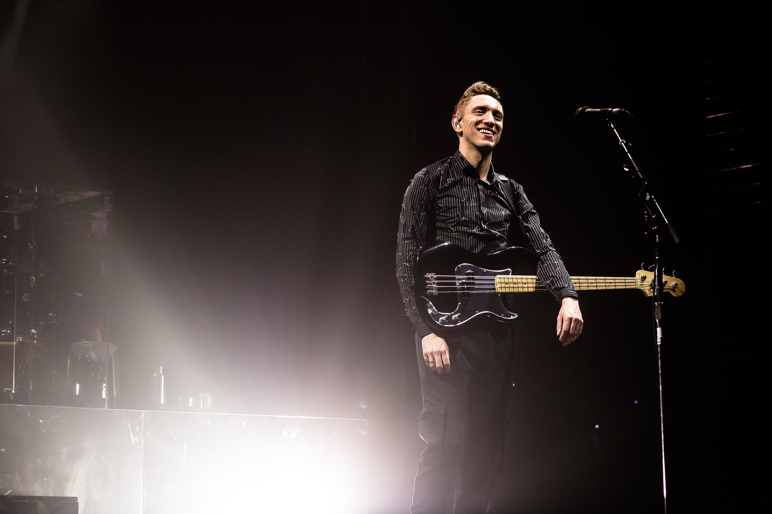 The xx, Brixton Academy, London