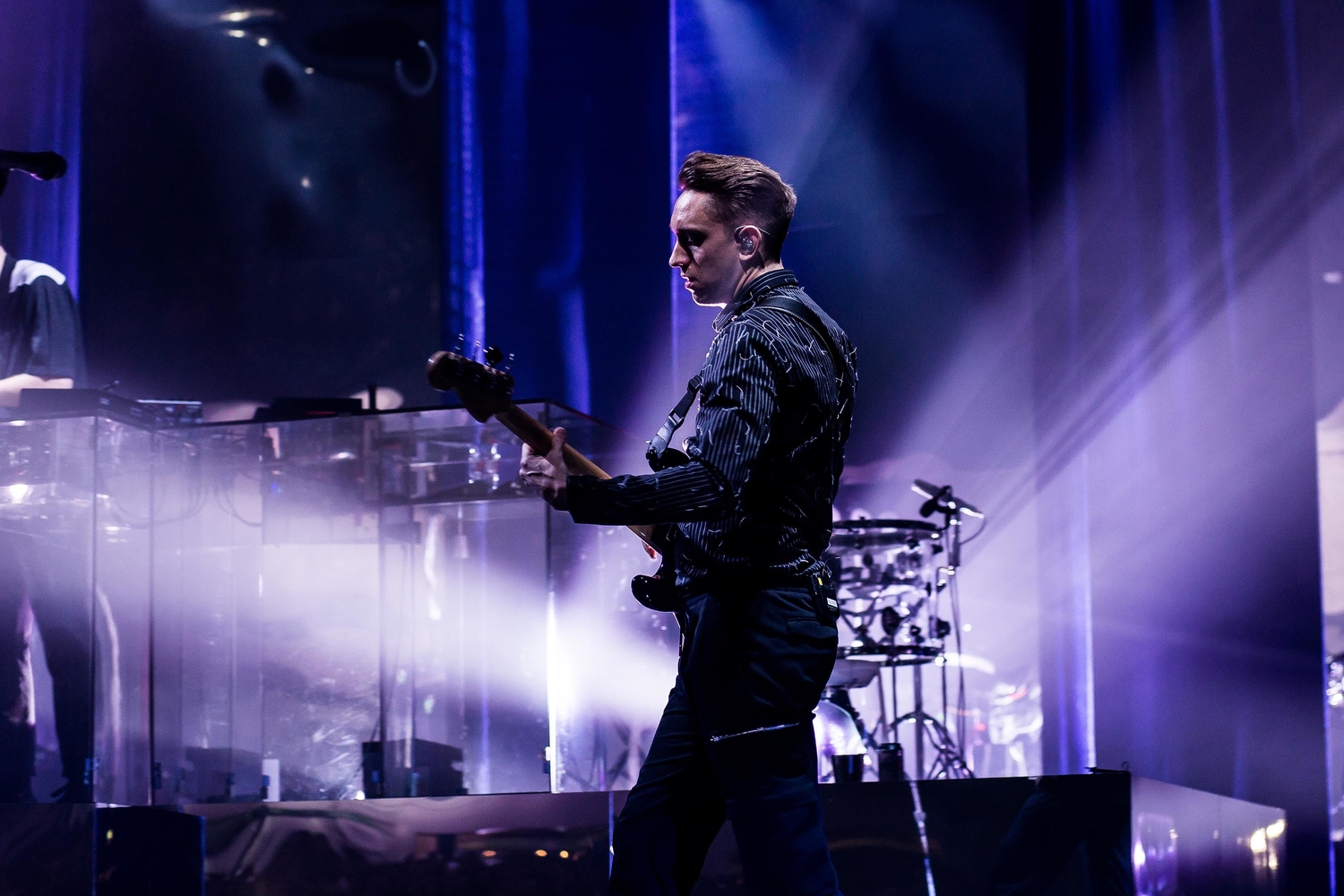 The xx, Brixton Academy, London
