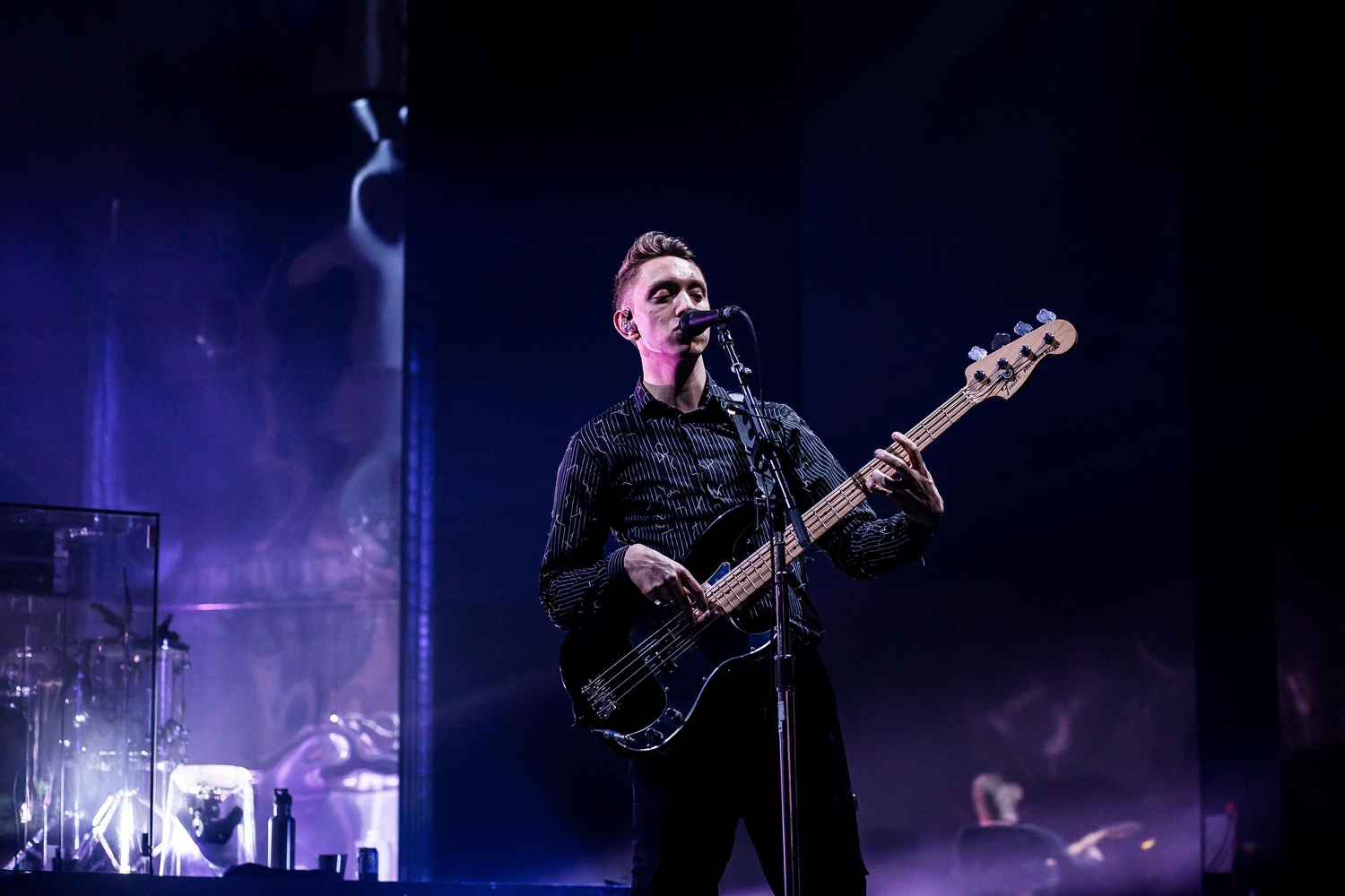 The xx, Brixton Academy, London