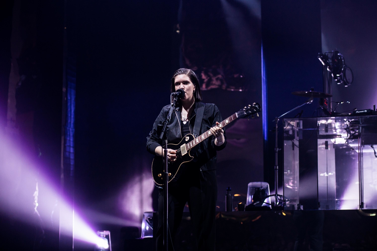 The xx, Brixton Academy, London