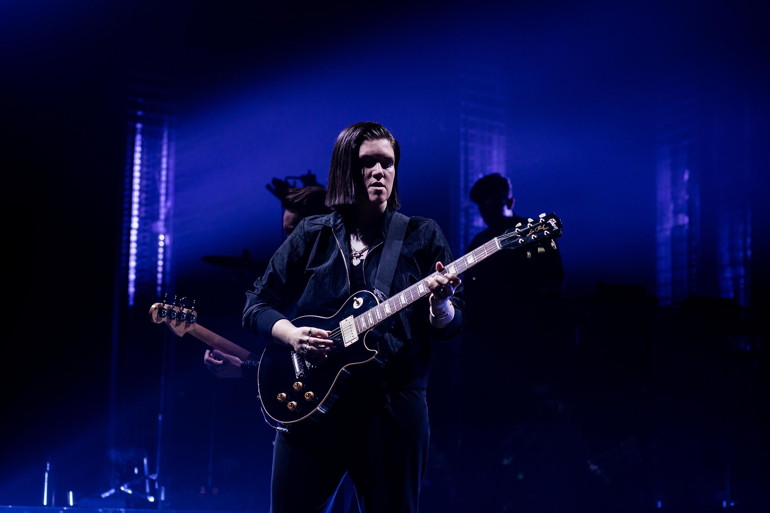 The xx, Brixton Academy, London