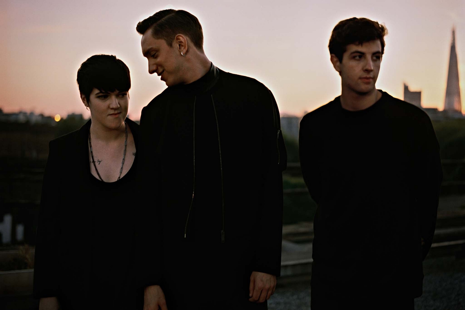 The xx are officially back in the studio