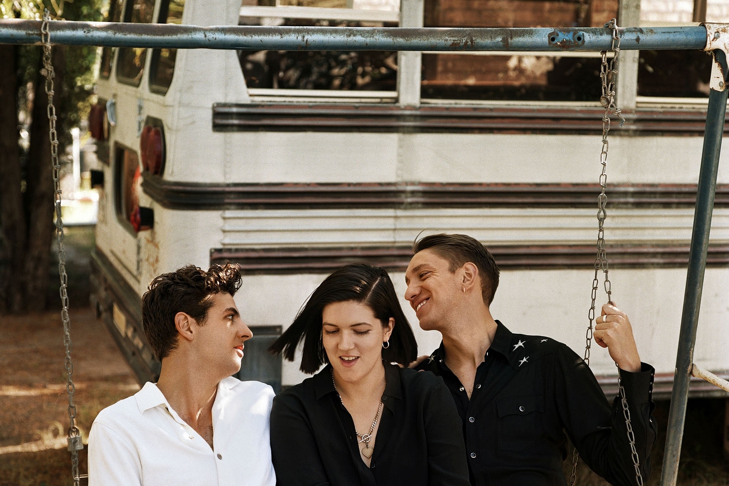 The xx will be hosting a range of cinema events to coincide
with their Brixton residency
