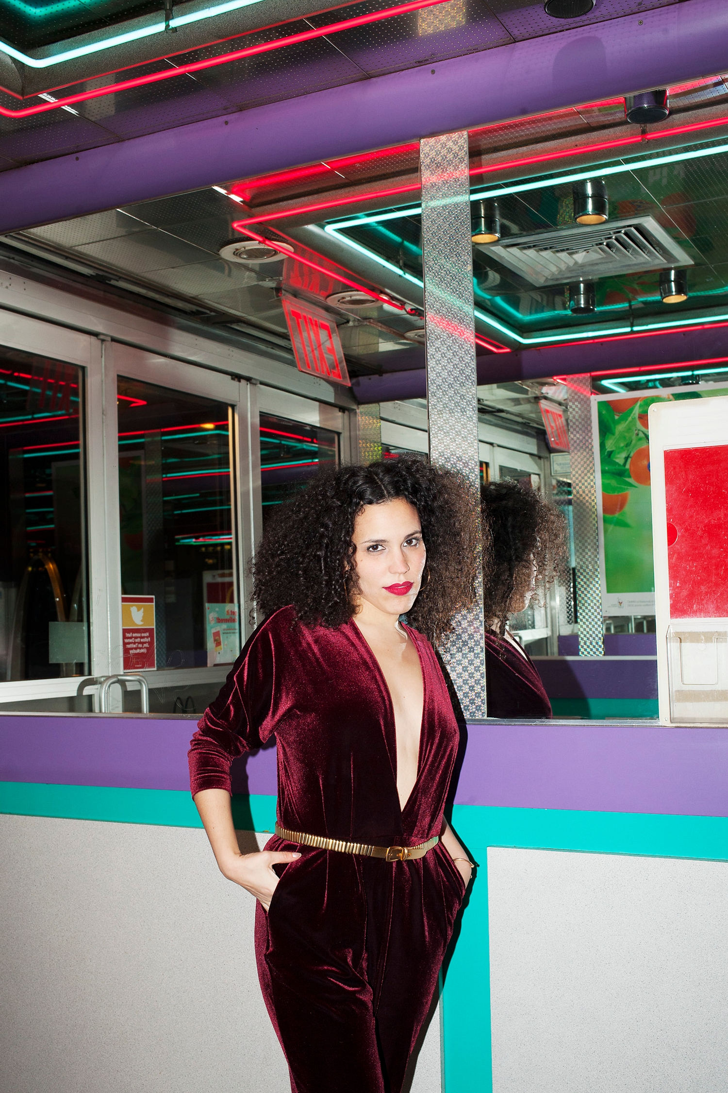 Xenia Rubinos: “No one comes out of the womb feeling like an outcast”