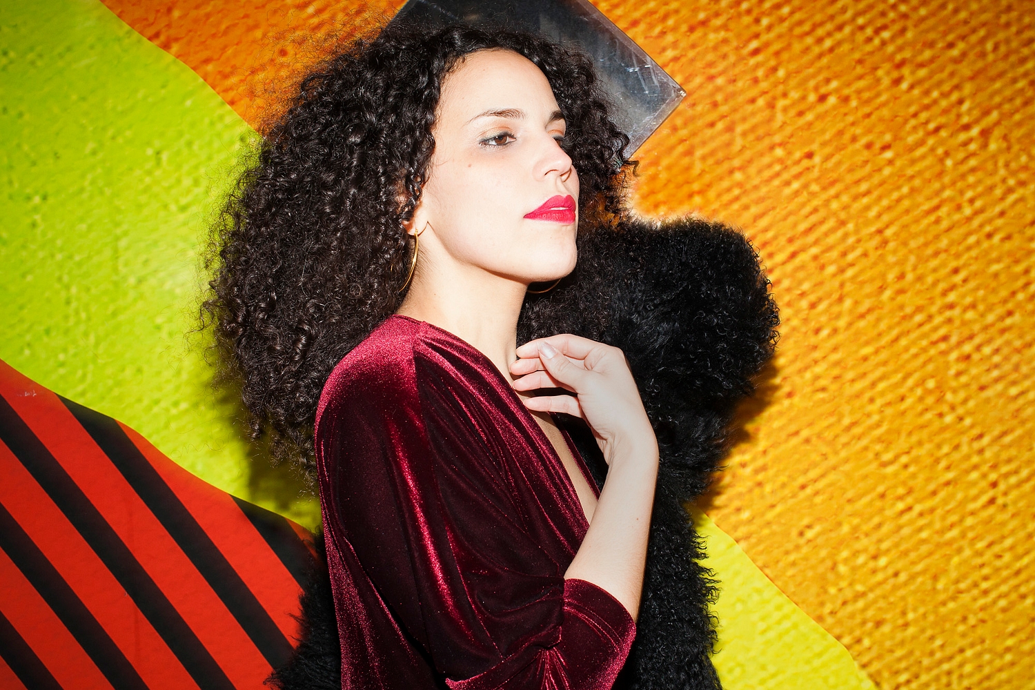 Xenia Rubinos: “No one comes out of the womb feeling like an outcast”