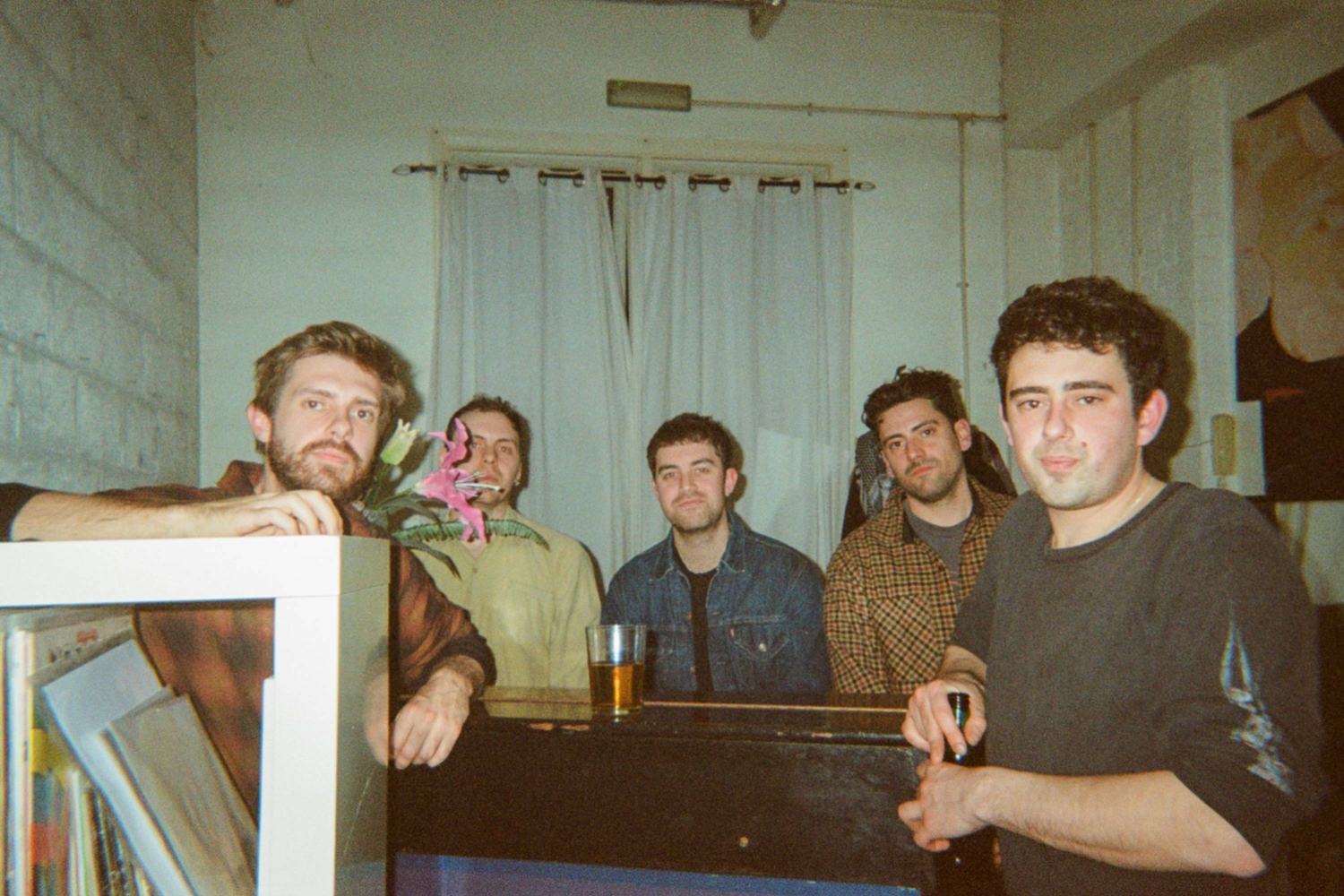 YOWL return with new single ‘Virile Crocodile Sweat’