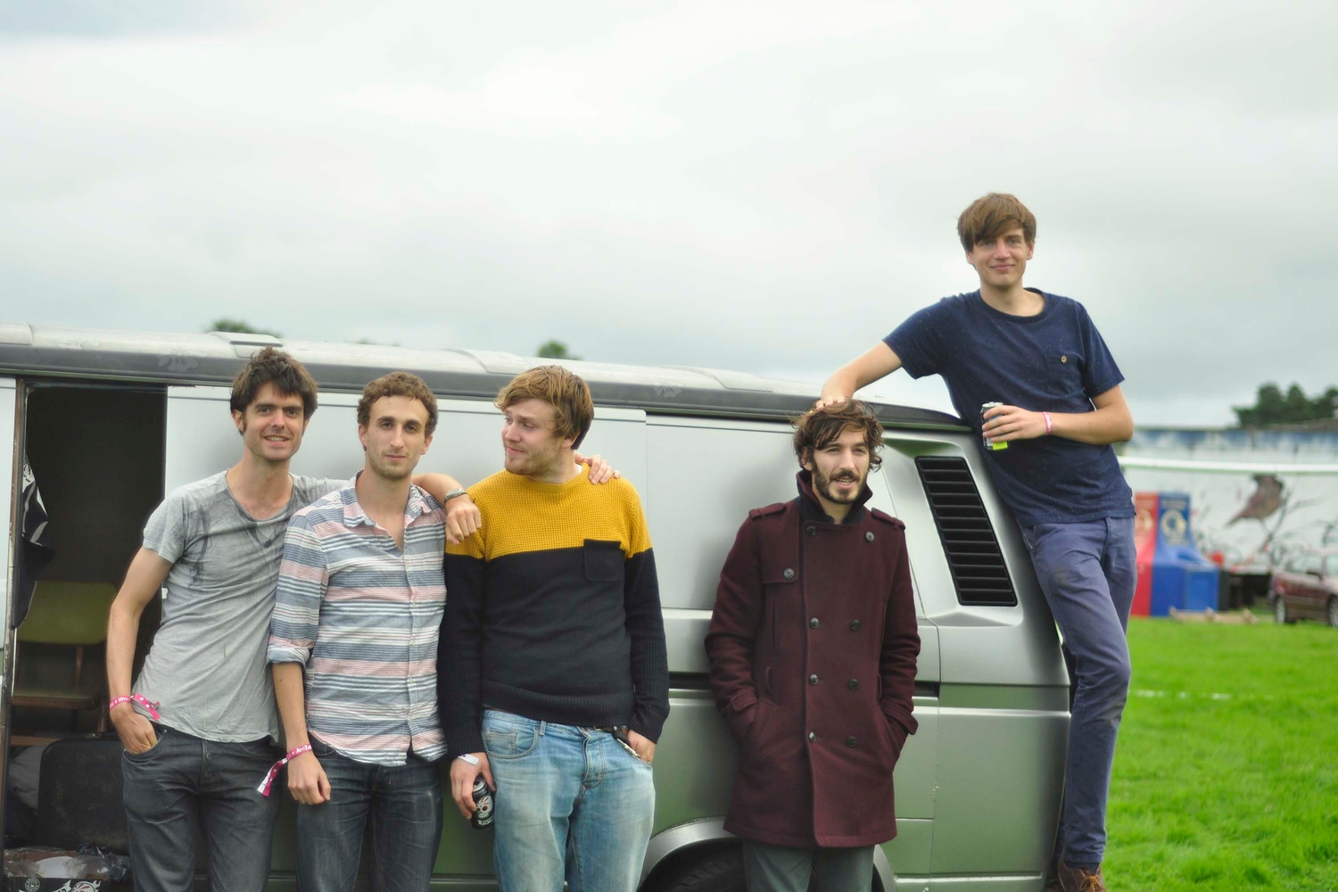 Yndi Halda share first track in eight years, ‘Golden Threads From The Sun’