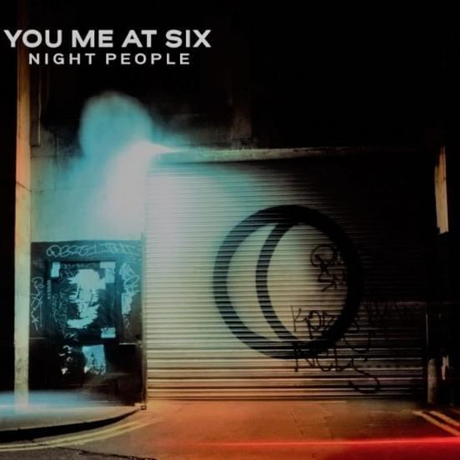 You Me At Six - Night People