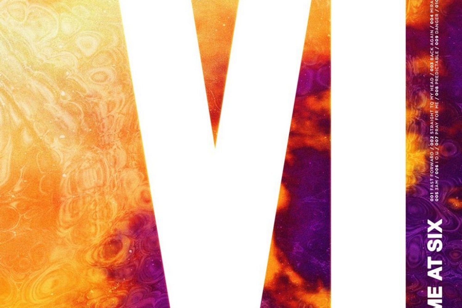 You Me At Six - VI