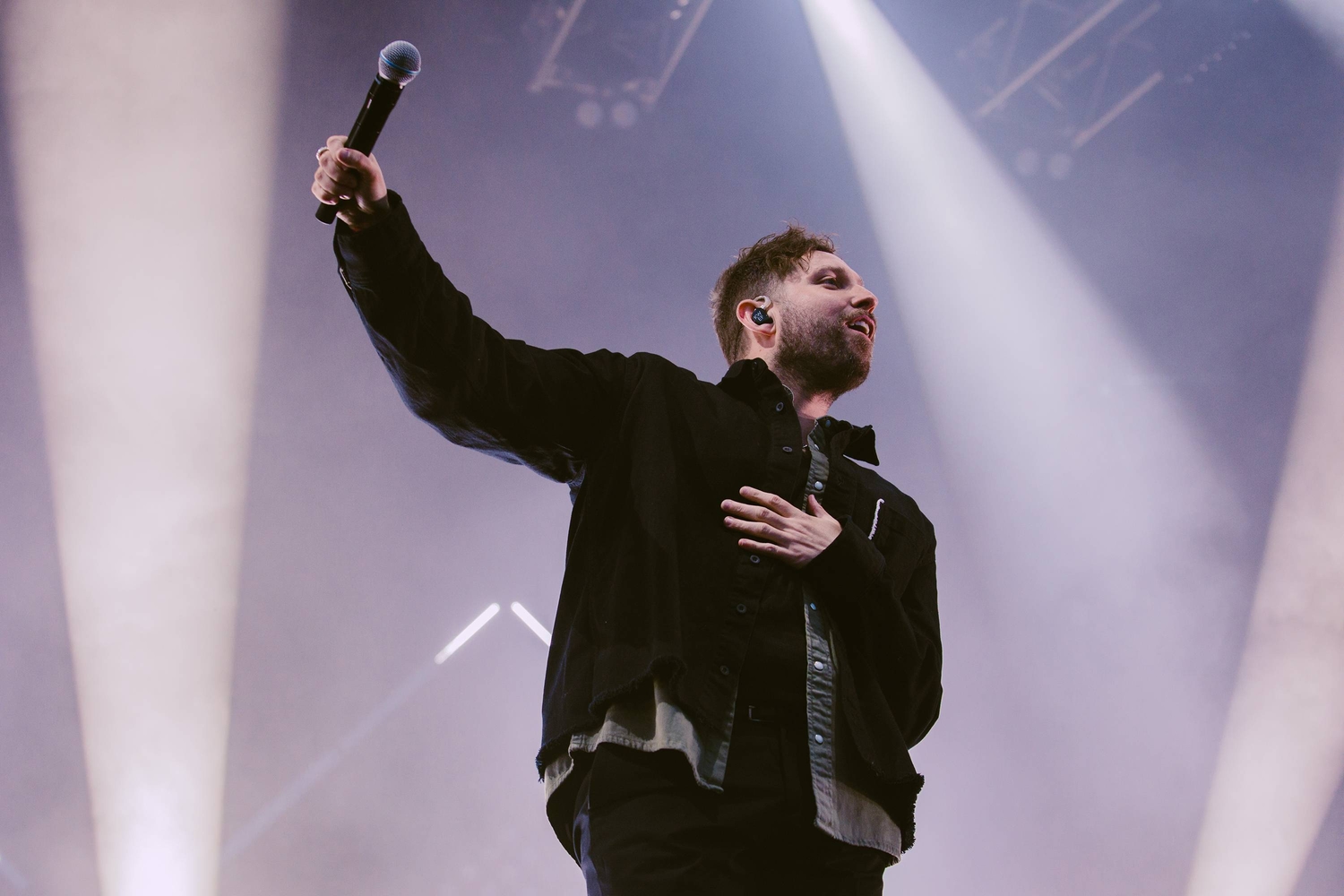 You Me At Six’s final festival set is a true full circle moment at 2024’s Slam Dunk North