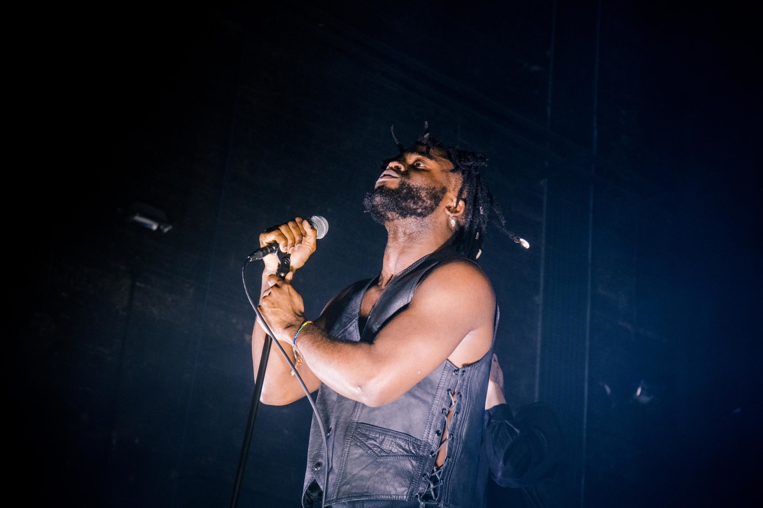 Young Fathers, O2 Academy, Glasgow