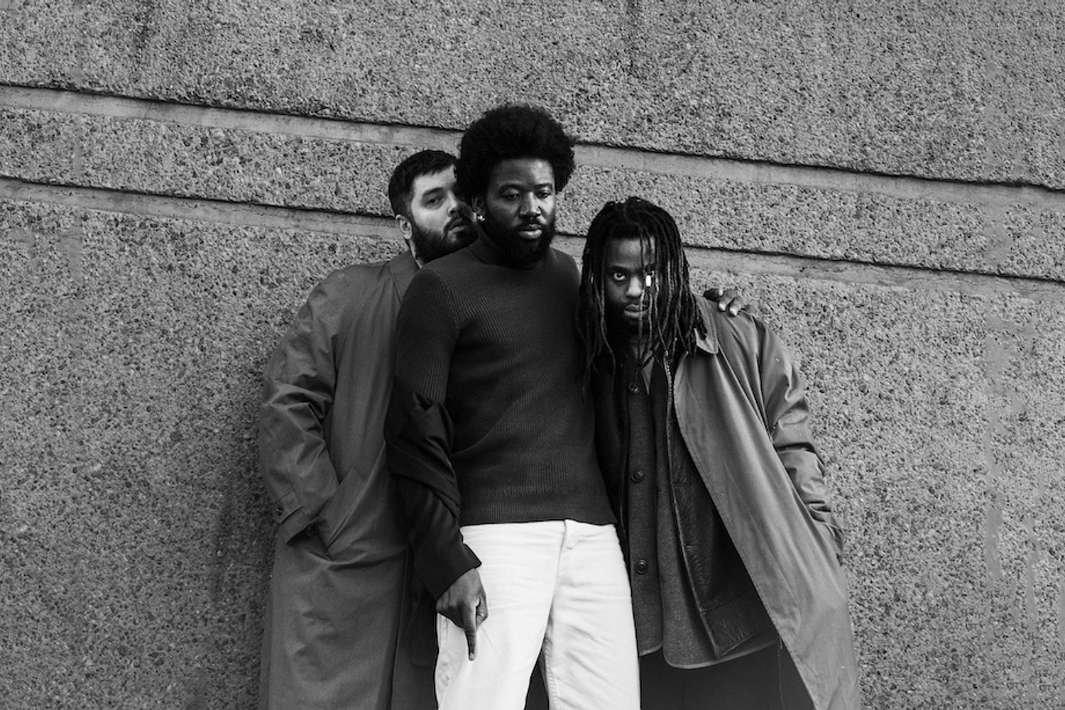 Young Fathers release new single ‘Rice’