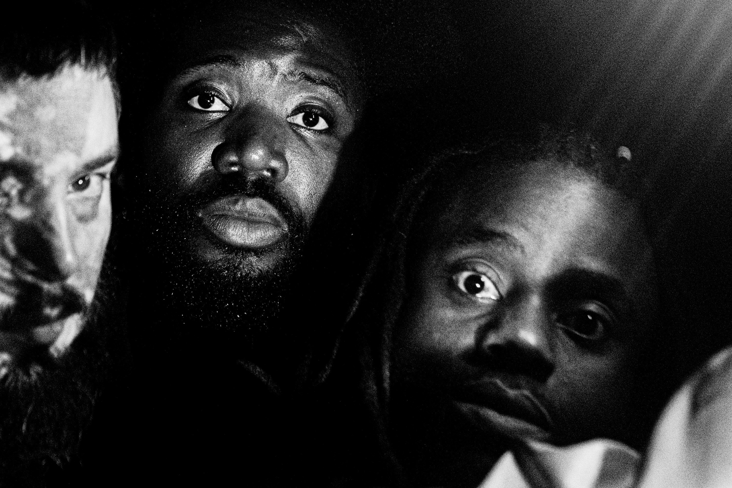 Heavy Is The Heart: Young Fathers