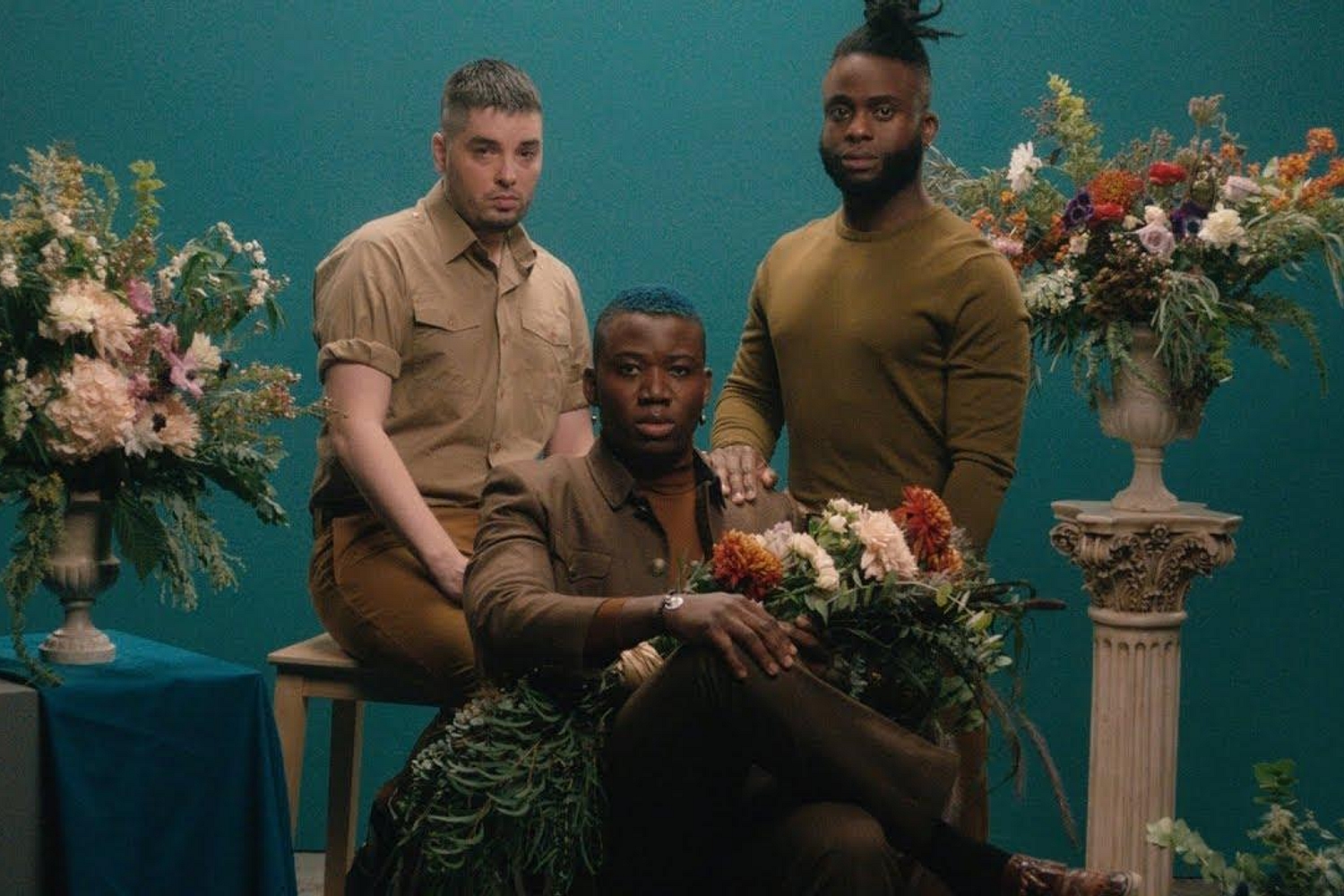 Young Fathers announce new UK tour dates