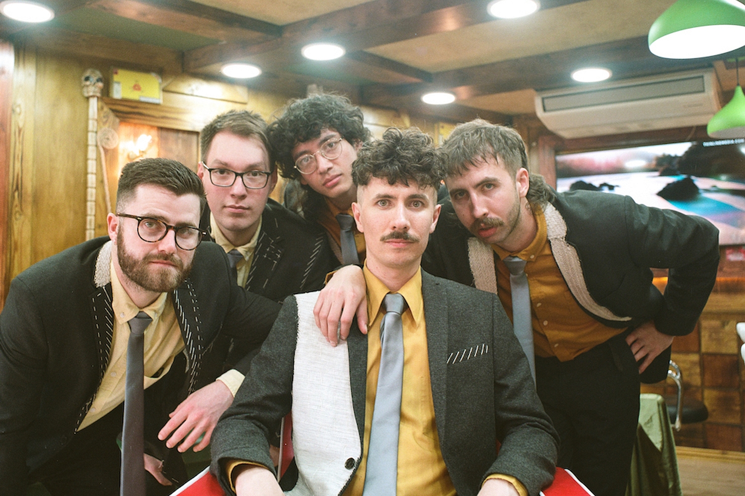 Youth Sector share new single ‘Is Blood’