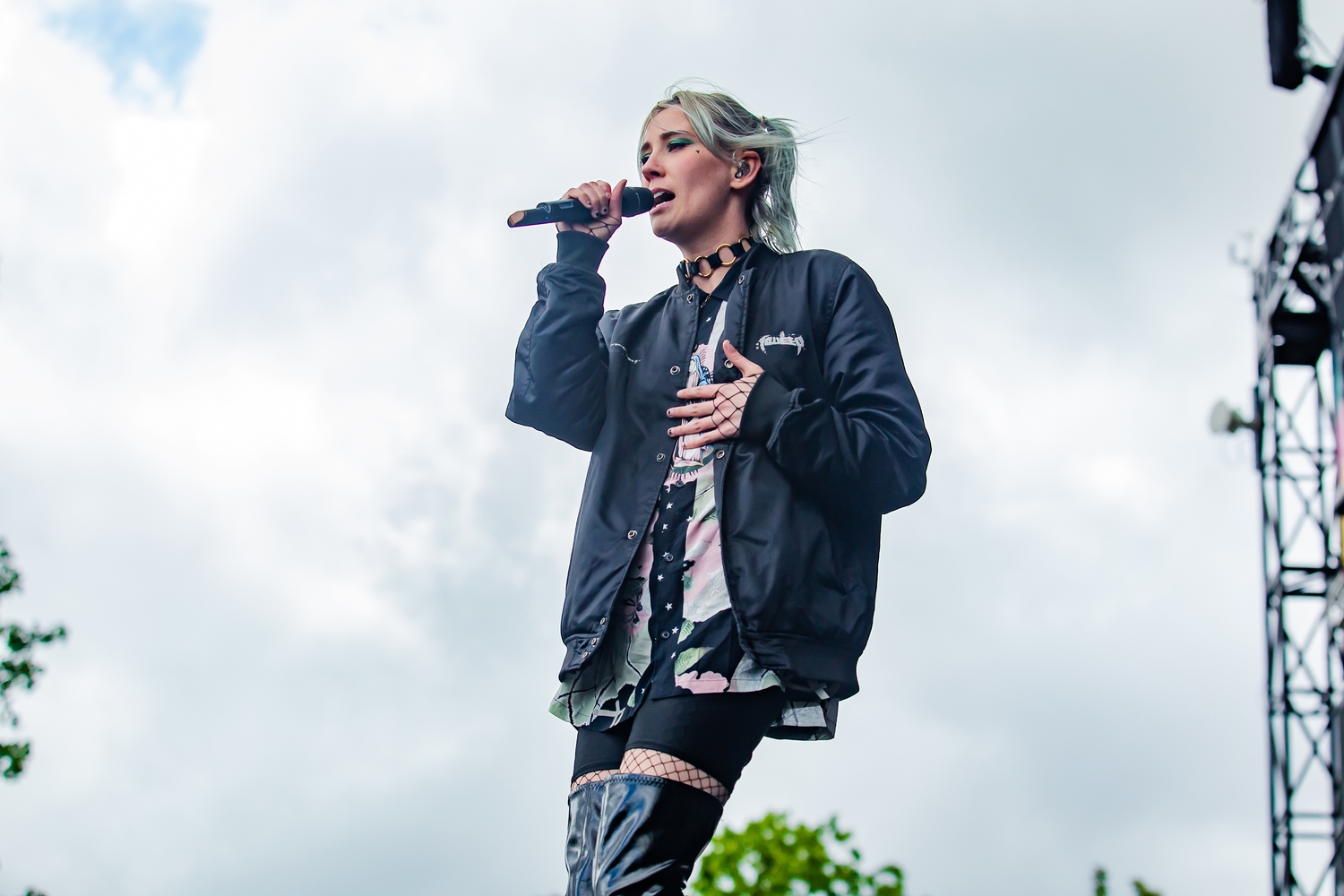 This Is Tomorrow, Exhibition Park, Newcastle
