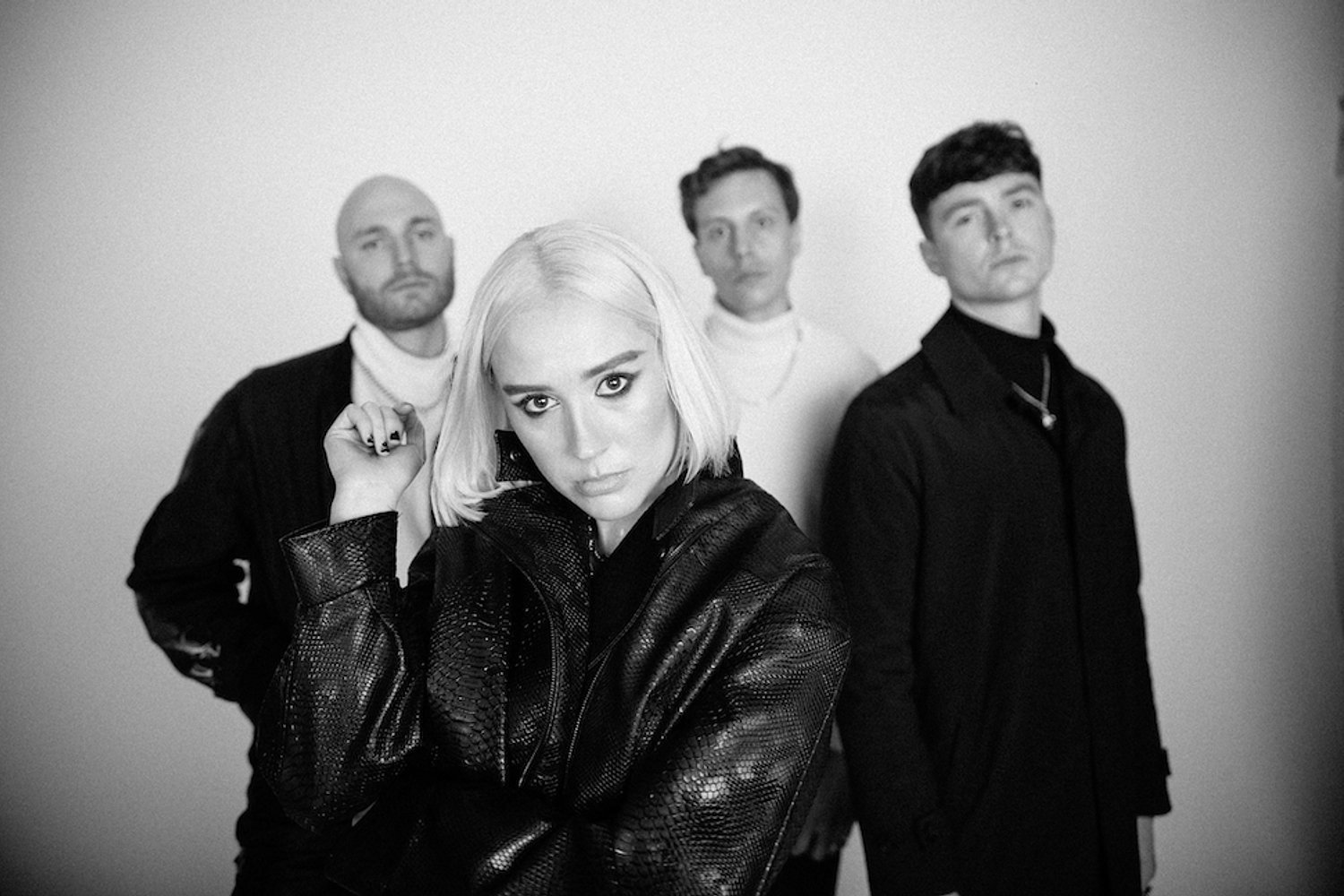 Yonaka unleash new track ‘Call Me A Saint’