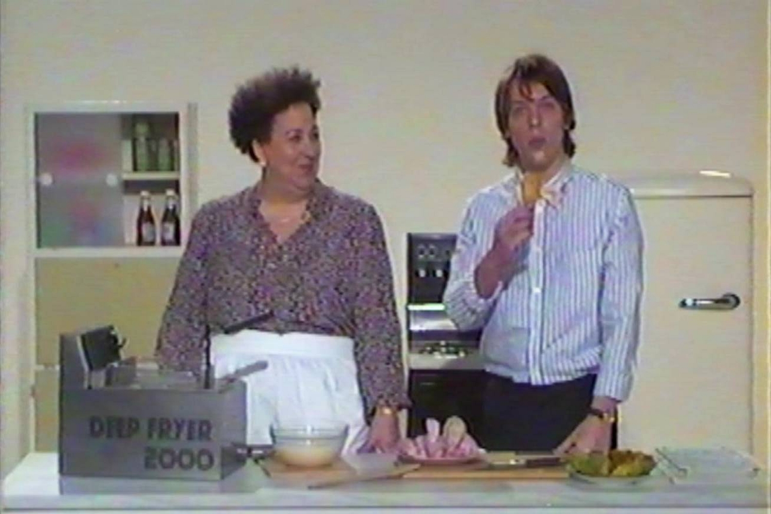 YAK get cooking in new video for ‘Fried’