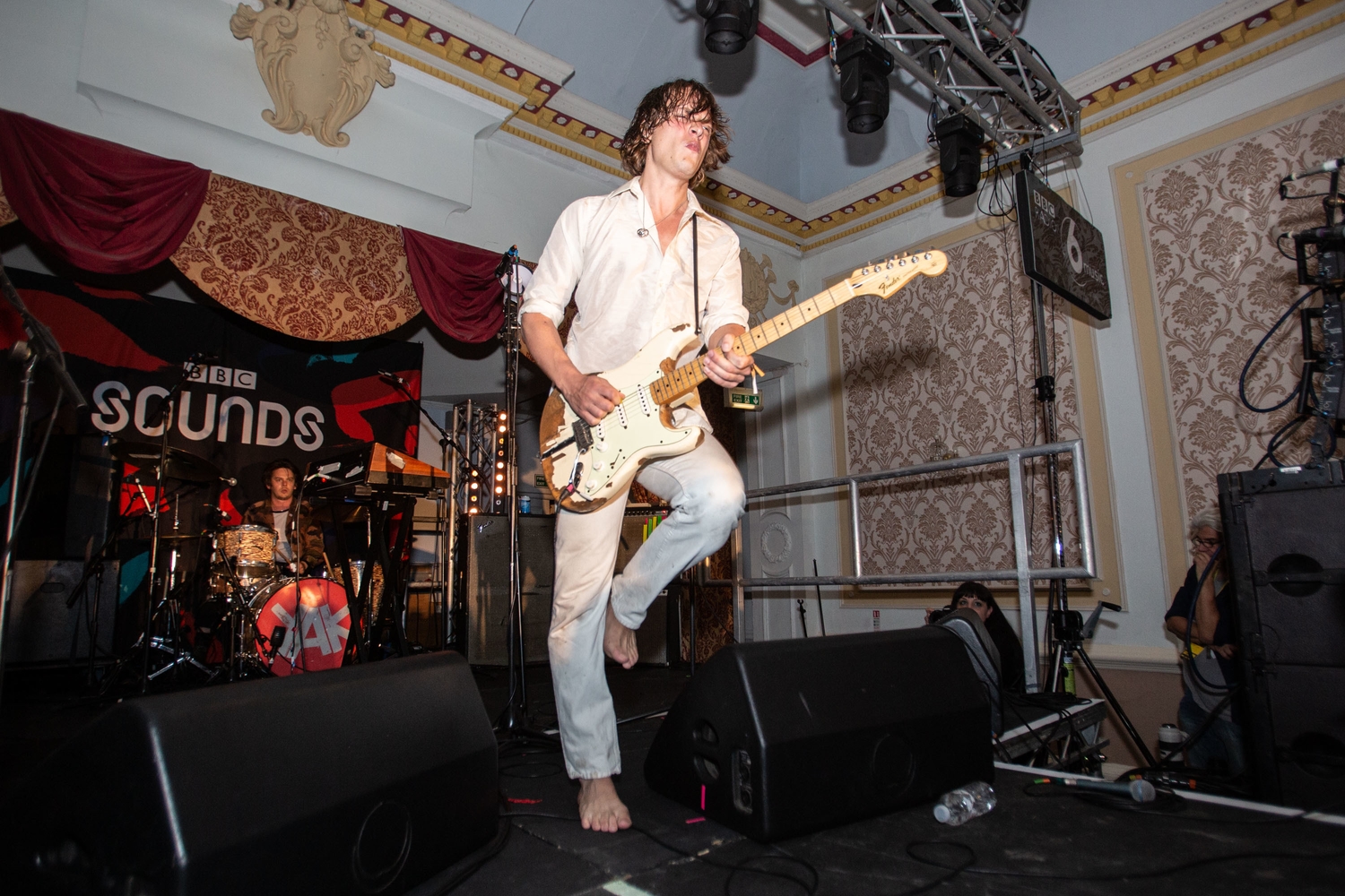 Yak head up new names for Reeperbahn Festival