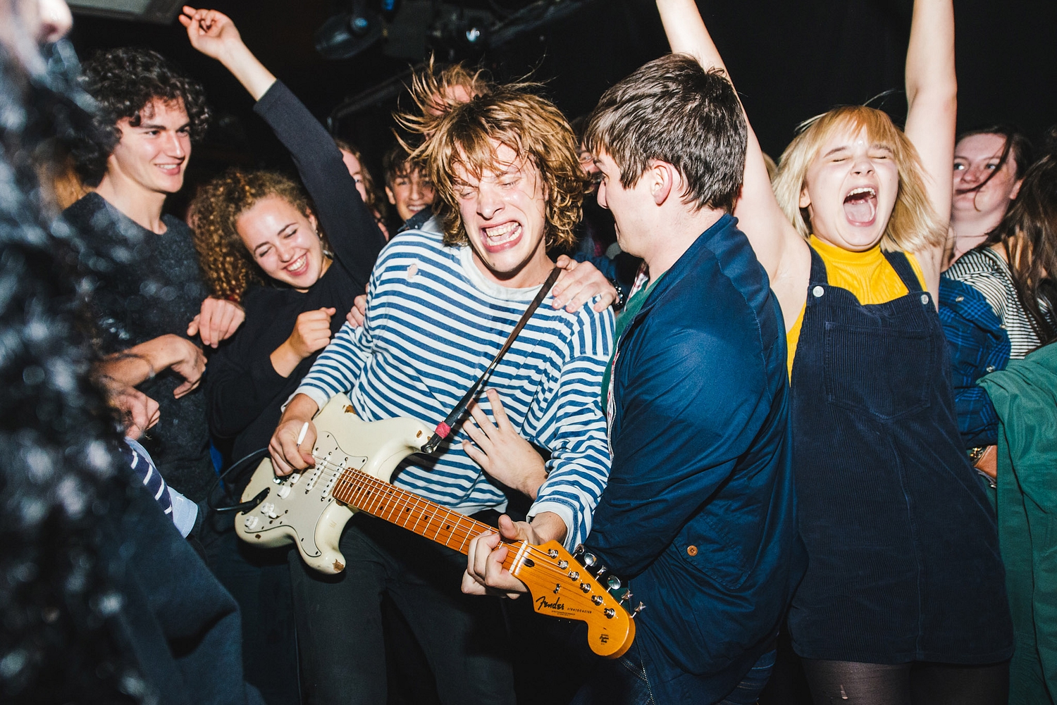 Yak, Barfly, London