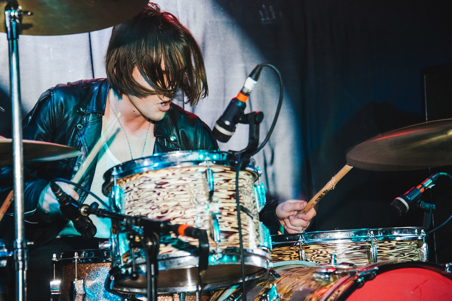 Yak, Barfly, London