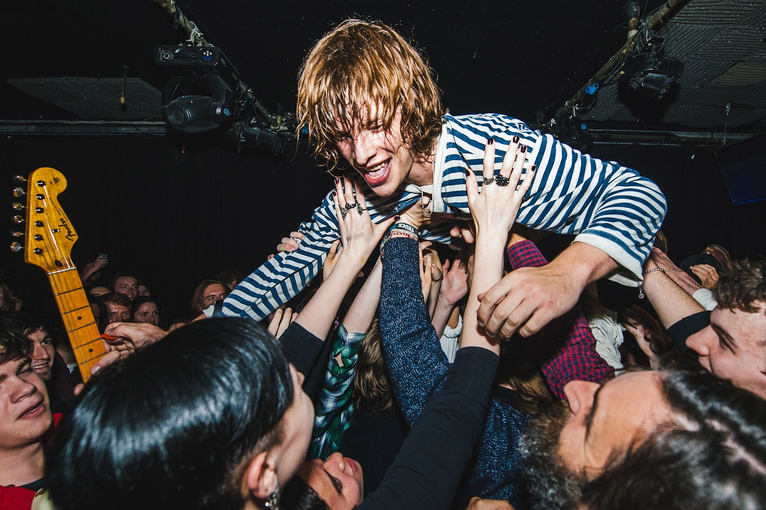 Yak announce EP on Third Man, share ‘No’