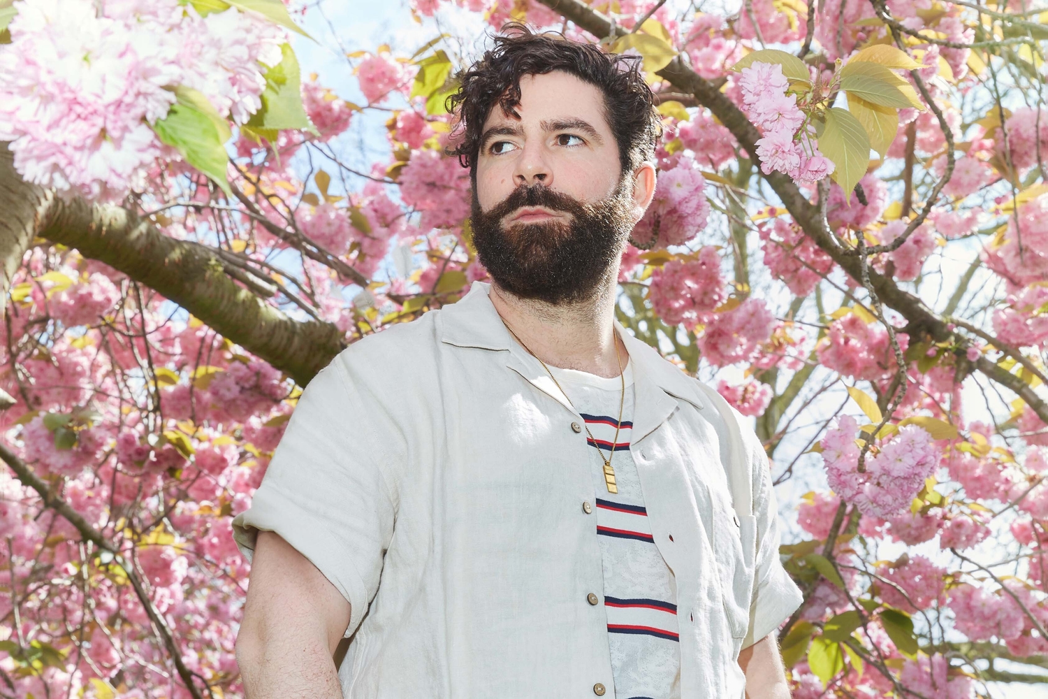 Yannis Philippakis on working with Tony Allen, their collaborative project Yannis & The Yaw, and new EP 'Lagos, Paris, London'