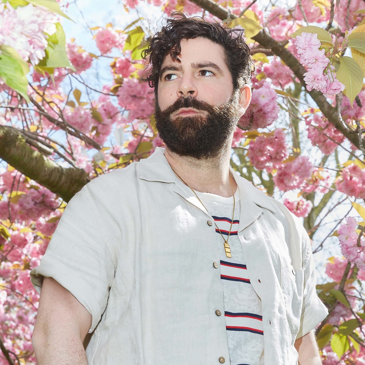 Yannis Philippakis on working with Tony Allen, their collaborative project Yannis & The Yaw, and new EP 'Lagos, Paris, London'